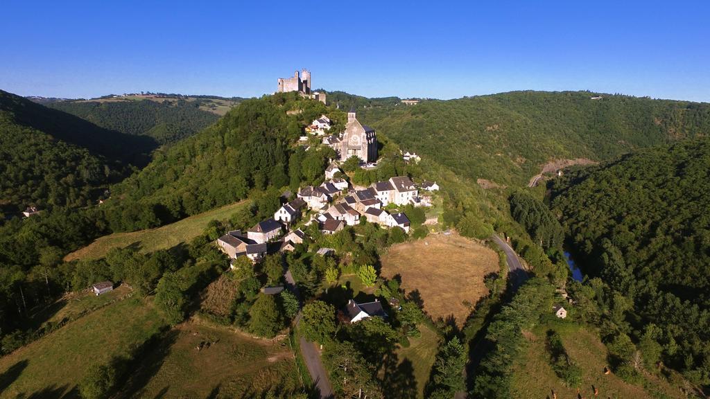 Готель Vvf Aveyron Нажак Екстер'єр фото